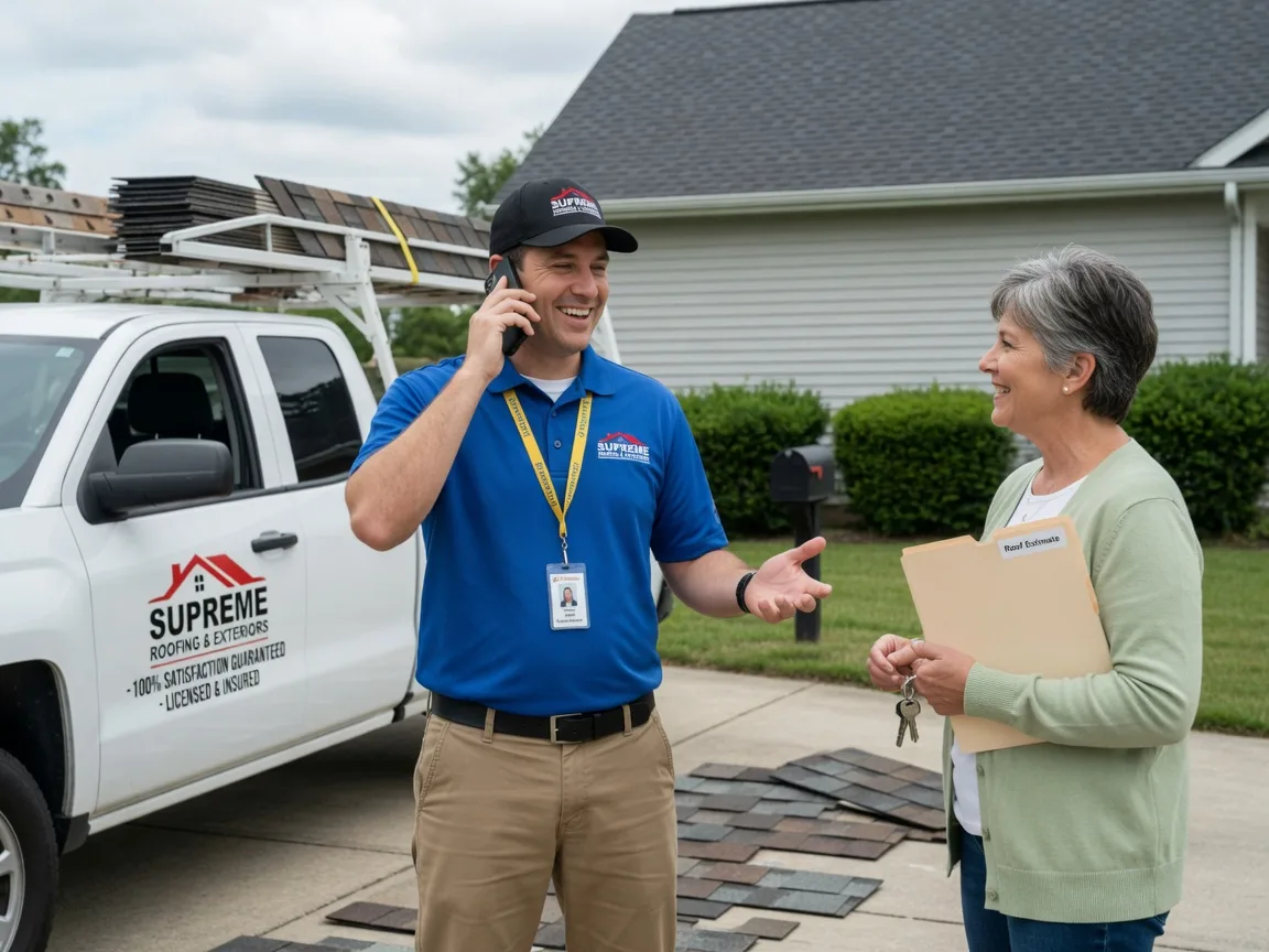 Roof Replacement Duck River, TN FAQs